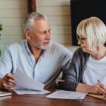 attorney providing trust and estate administration advice to a client